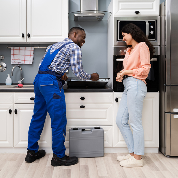 are there any particular brands of cooktops that you specialize in repairing in Cleveland County Arkansas